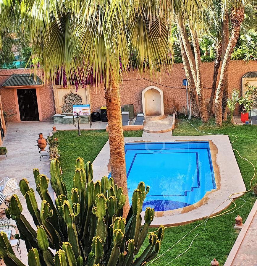 Vakantiehuis Au Coeur De Marrakech Marrakesh